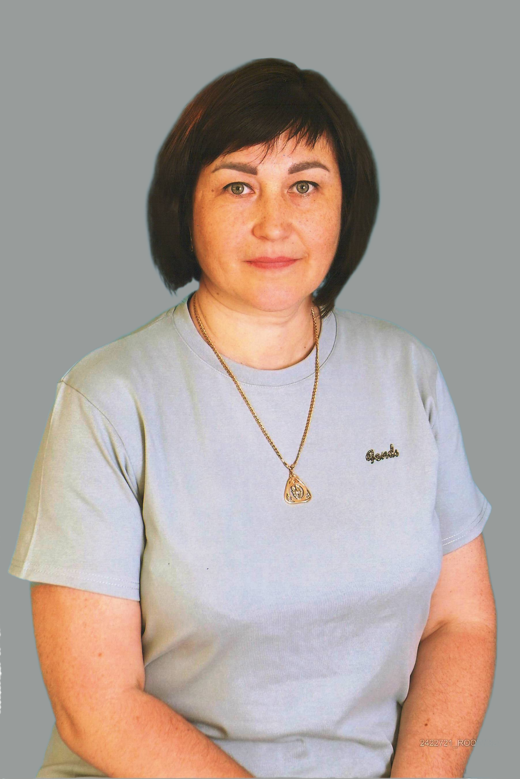 Педагогический работник. Учитель-логопед высшей квалификационной категории Кутергина Наталья Васильевна.