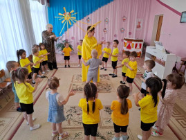 Жаворонки прилетите, Весну – Красну в гости пригласите!* Жаворонки прилетите, Весну – Красну в гости пригласите!*.