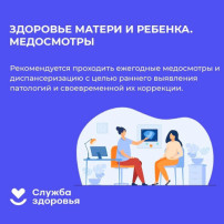Неделя здоровья матери и ребенка Неделя здоровья матери и ребенка.
